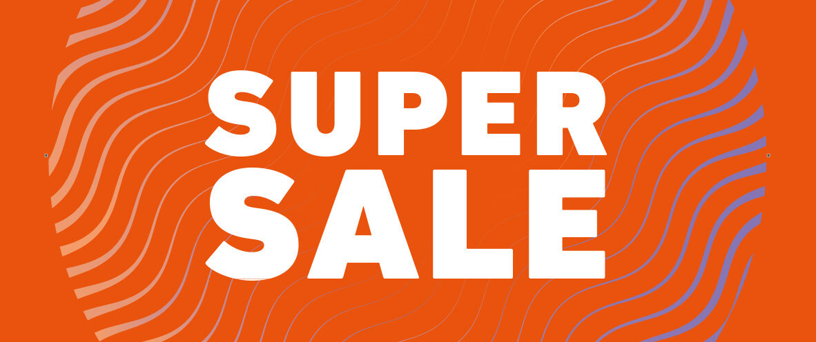 SUPER SALE bei eyes + more 